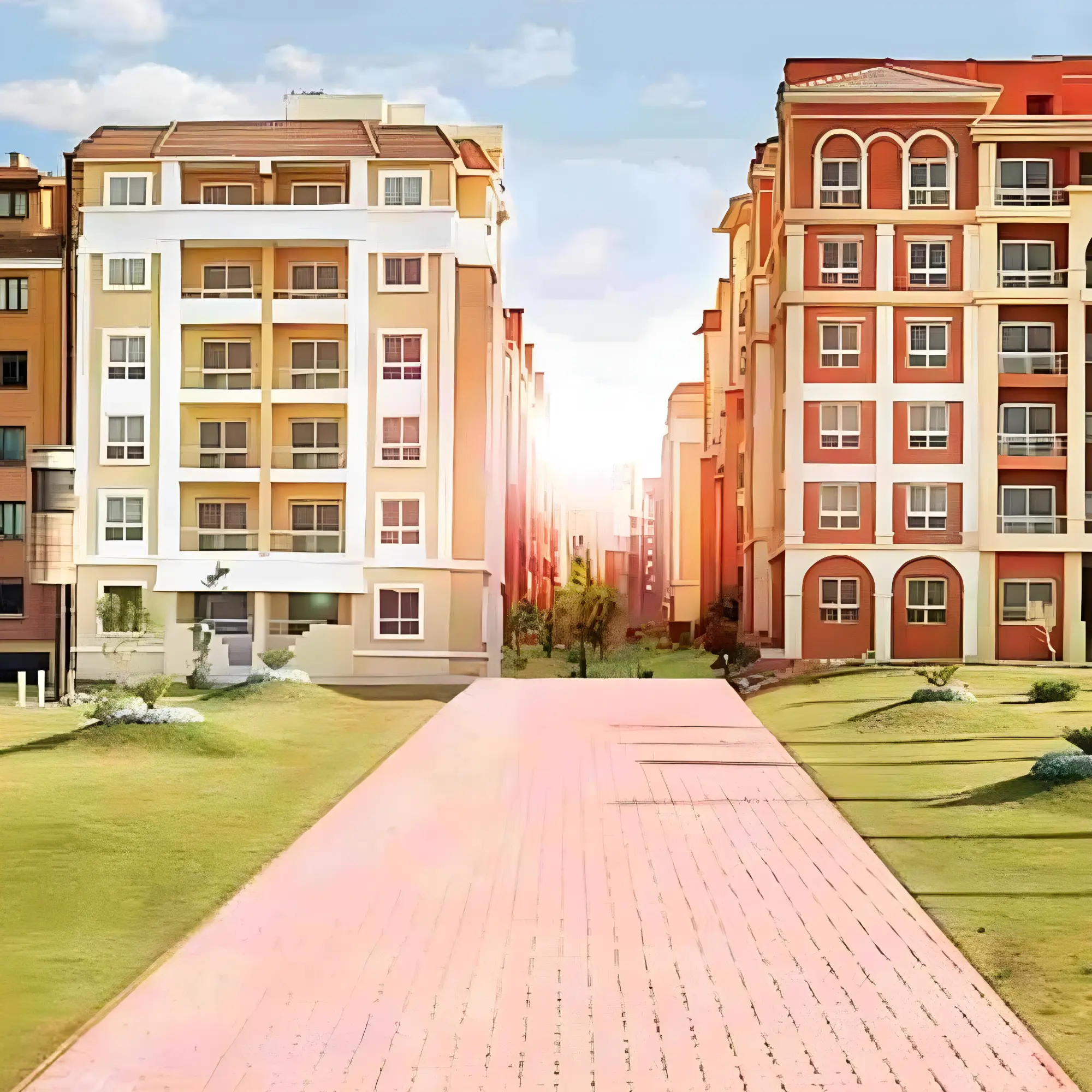 DEGLA PALMS COMPOUND