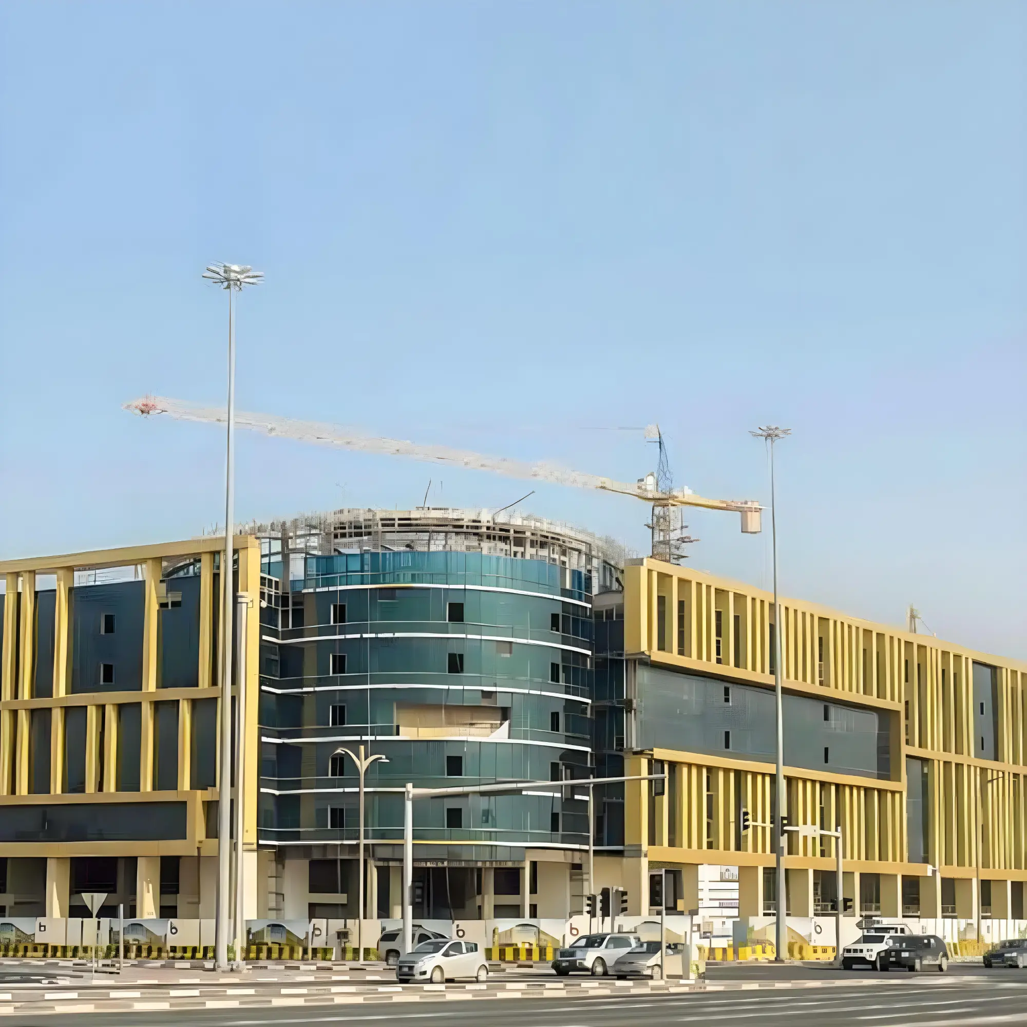 AL WAAB MALL PROJECT