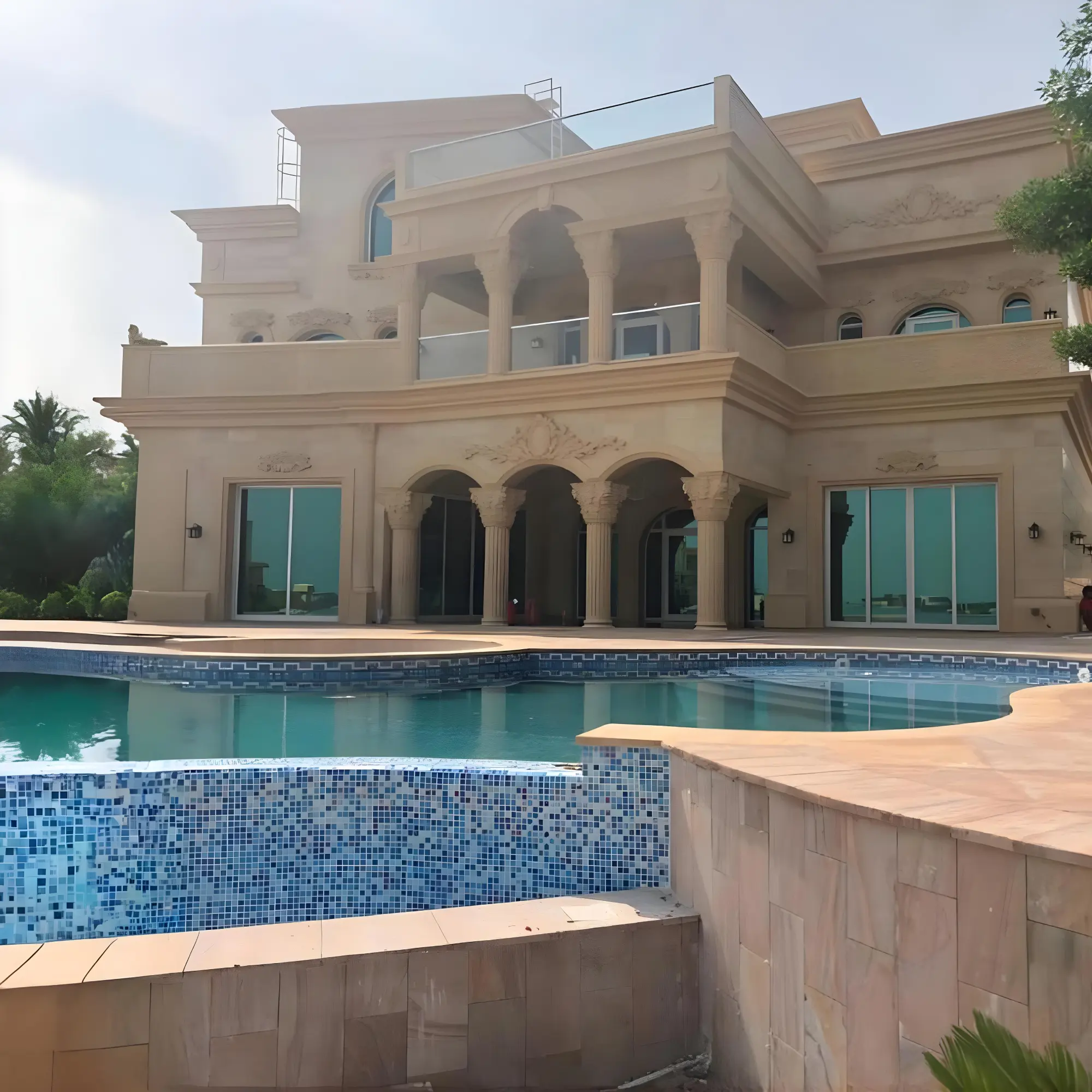 COMMERCIAL BUILDING BIN OMRAN