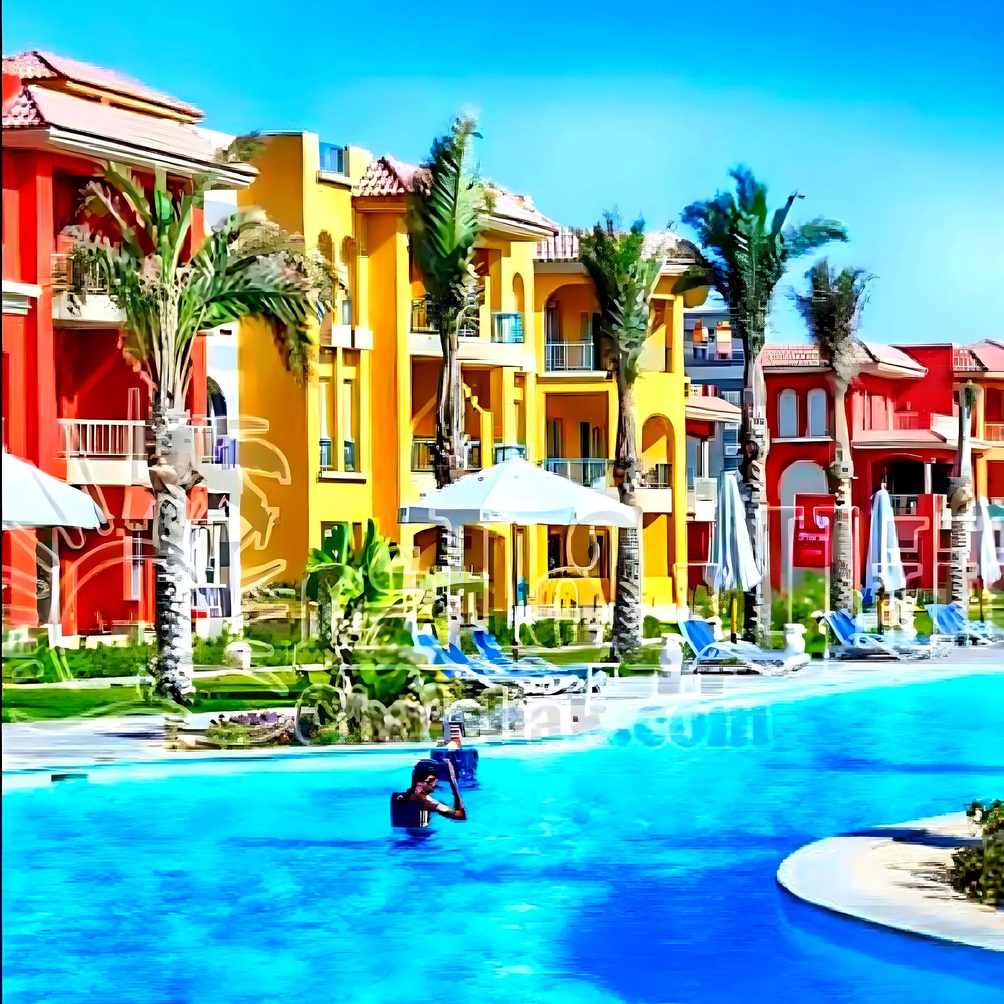 PORTO MARINA GOLF RESORT