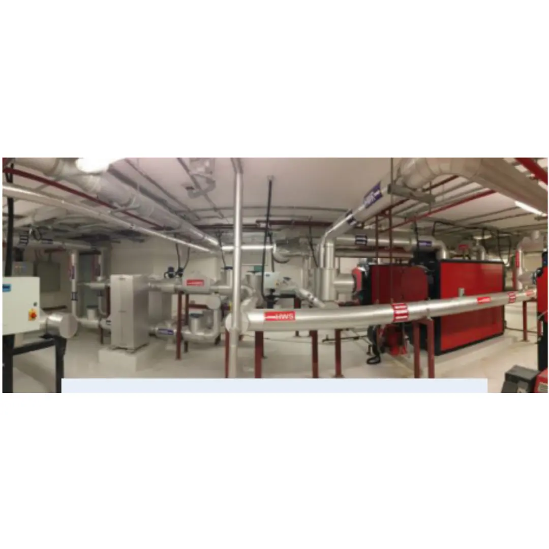 Chilled Water Pump Room ( Jumana.Tower -12A peare Qatar)